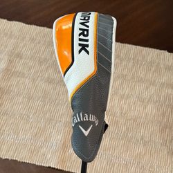 Golf club