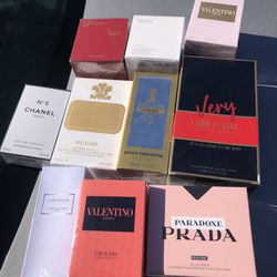 Women Perfume And Cologne 