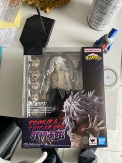 SHF Tomura Shigiraki -opened-