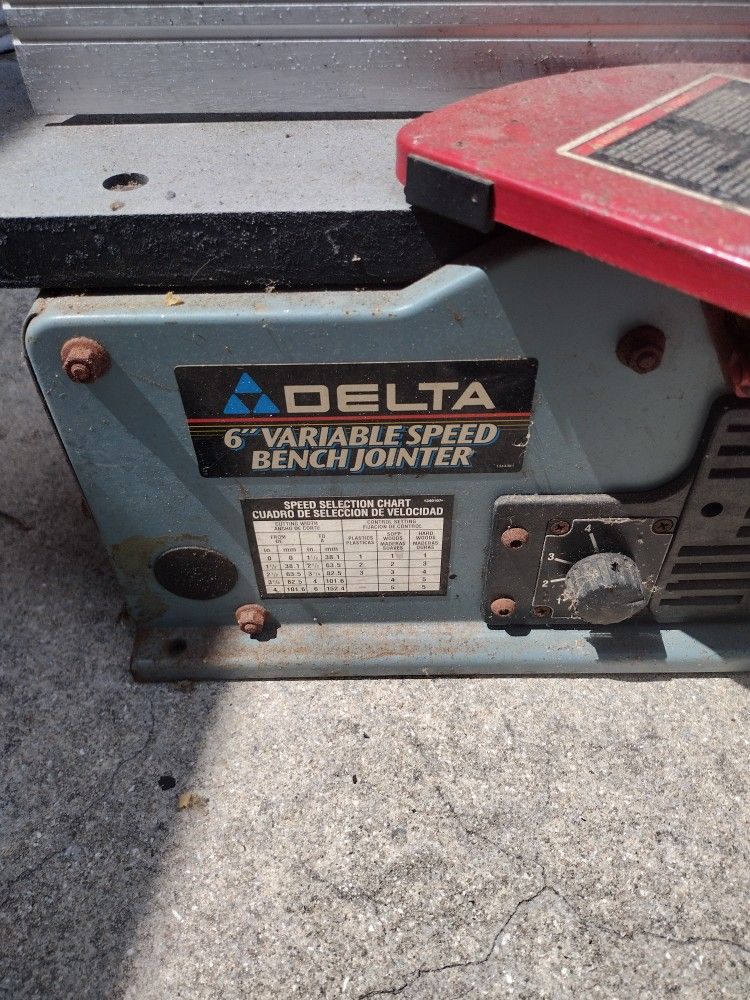 Delta Bench Joiner