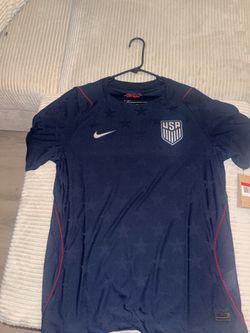 USA away jersey 100% authentic