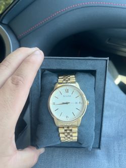 Bulova watch
