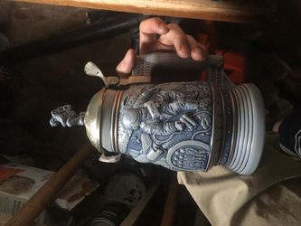 Conquest of space beerstein