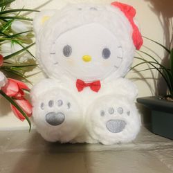 Hello Kitty, Plush Toy Doll