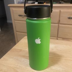 Apple Computer branded Hydro Flask