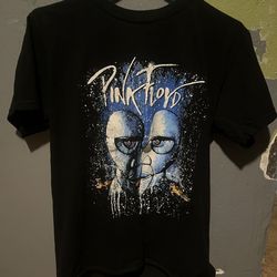 Pink Floyd Shirt, Size Medium