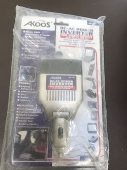 Dc-Ac power inverter