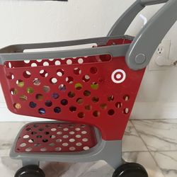Target Toddler Cart 
