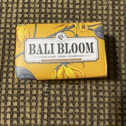Blue Stallion Farm Bali Bloom Almond Milk Soap