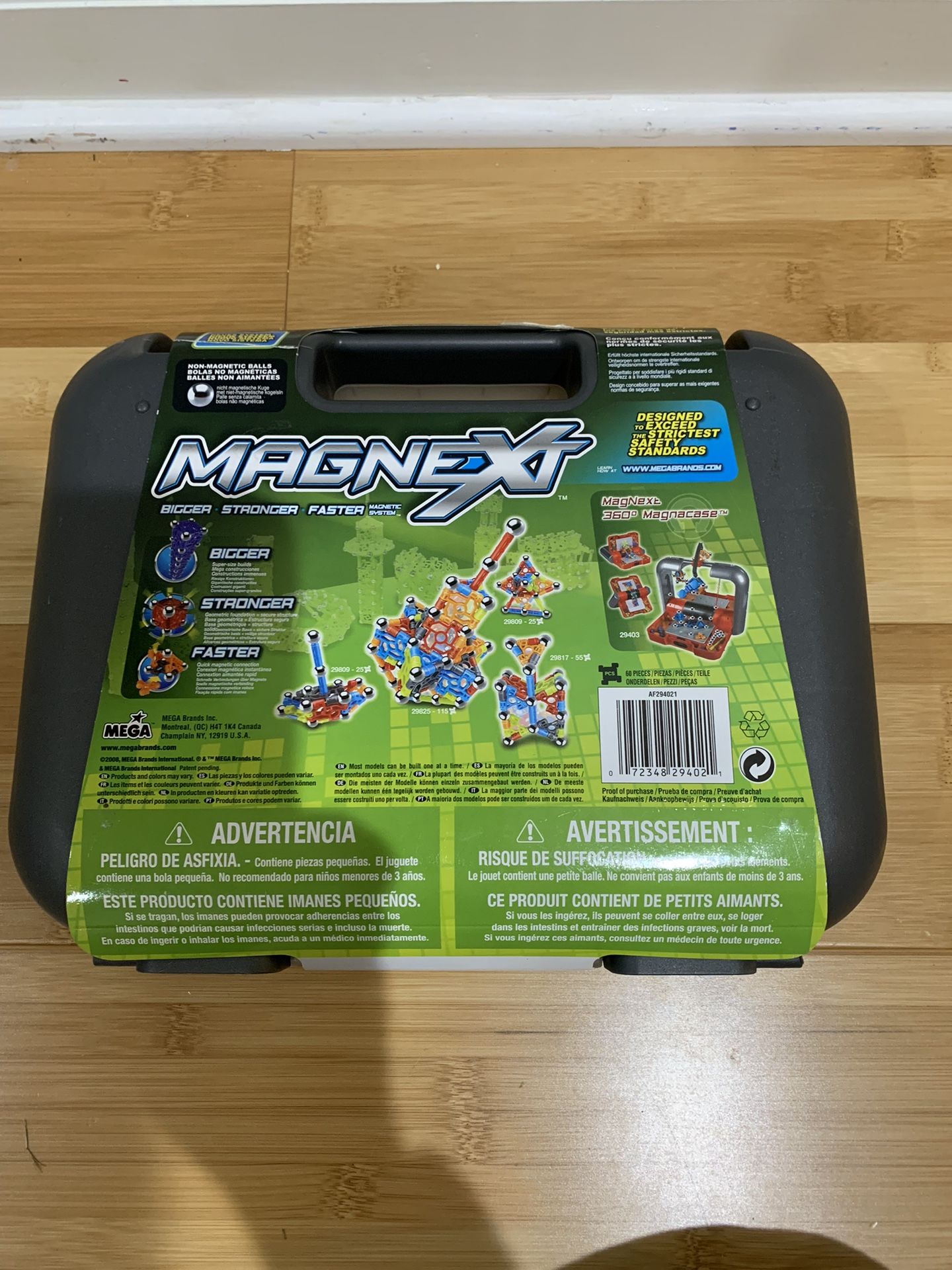 Mega Bloks Magnext, New for Sale in Woodstock, GA - OfferUp