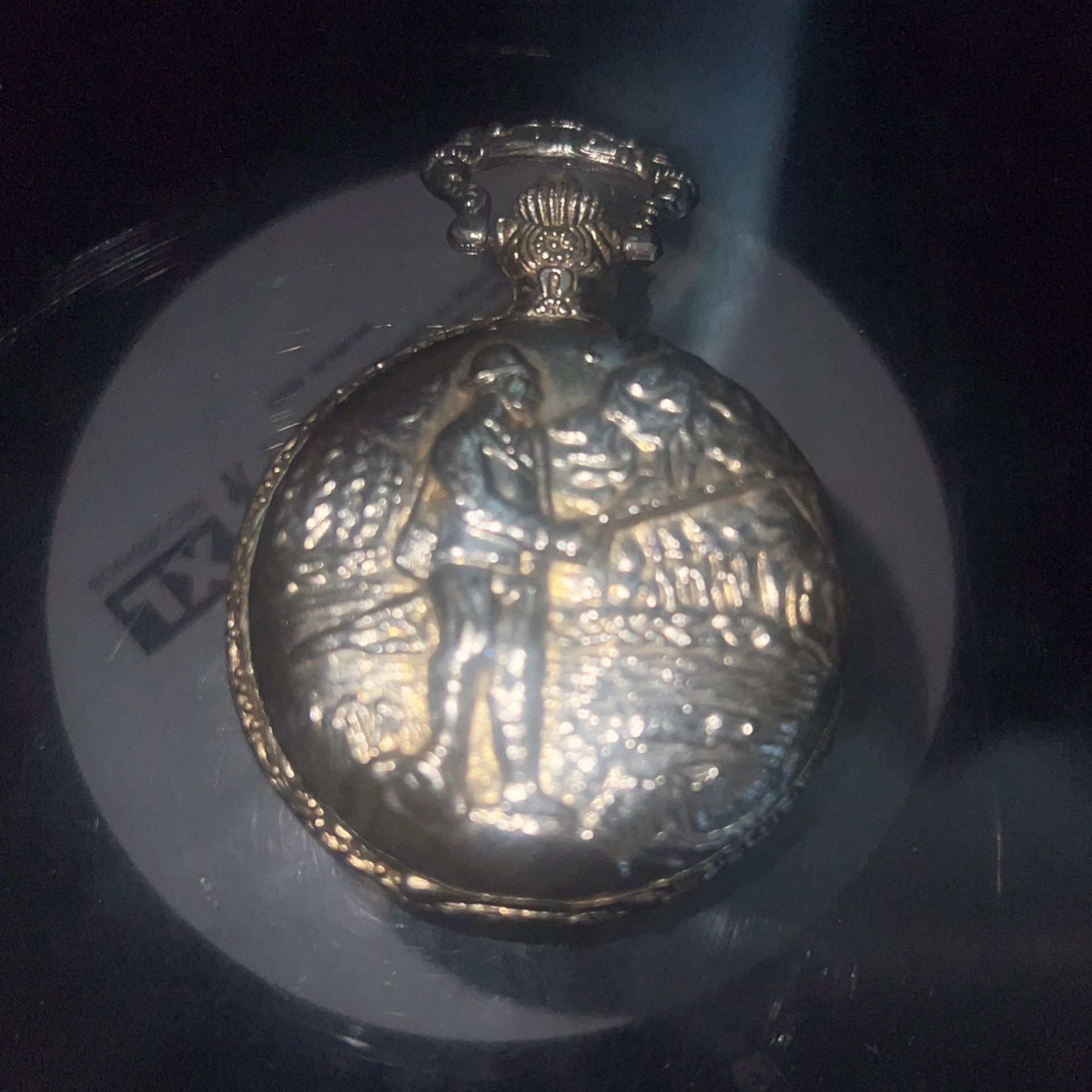 Old Pocket Watch