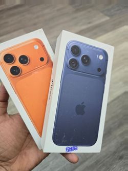 Iphone 17 Pro 256gb unlocked