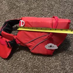 Medium Dog Safety Vest