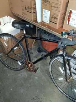 Bicycle