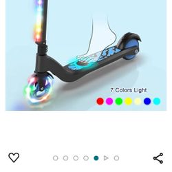 Kick START Electric Scooter