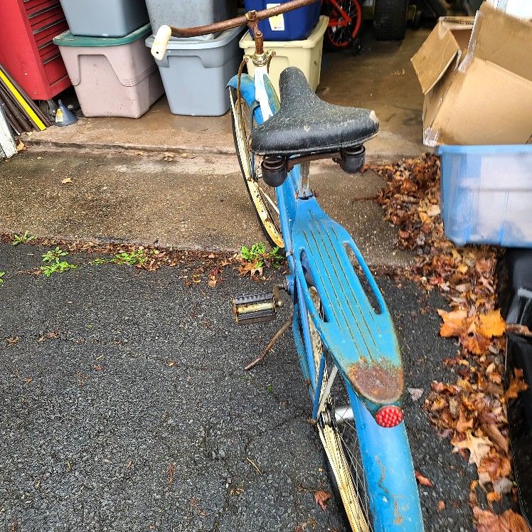 Vintage Bike
