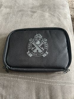 Springfield Armory soft case