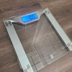 Weight Scale 