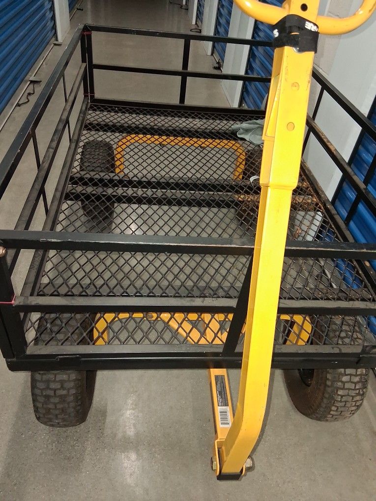 Gorilla Carts GOR1400-COM