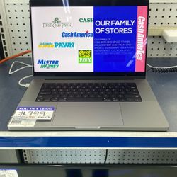 Apple Laptop 