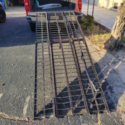 Motorcycle Ramps