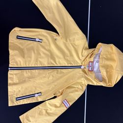 Hunter Rain Coat 18 Months 