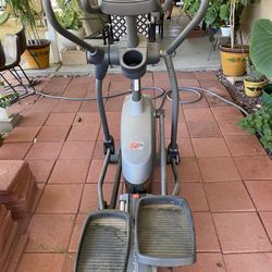 Elliptical Exercise Machine