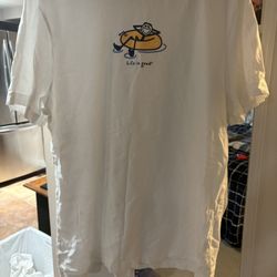 Men’s New Life Is Good T Shirt 