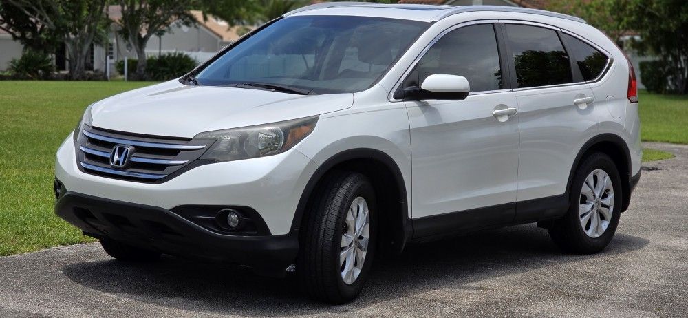 2012 Honda Cr-v