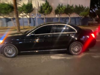 2015 Mercedes-Benz C-Class