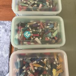 Keychain Supplies