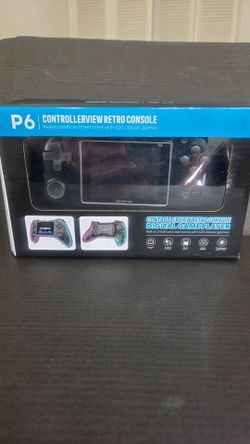 P6 Controllerview Retro Gane