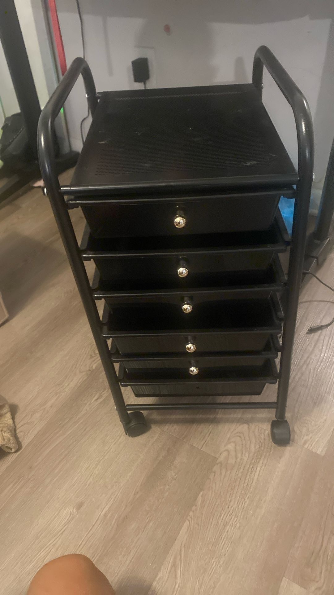 Computer Desk Drawers Holder