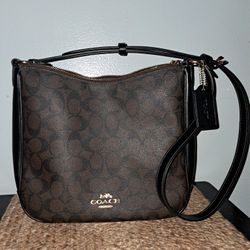 Walnuts COACH  Purse 