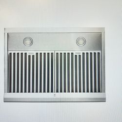 Under Cabinet Mounted Brand New. Induction Fan.