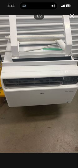 14,000 BTU Dual Inverter LG Large Window Air Conditioner
