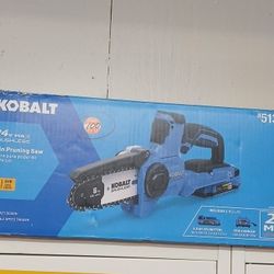 KOBALT New Brushless Sierra Para Podar De 15,24