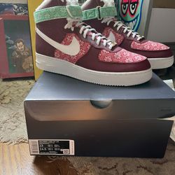 Air Force 1 Nordic Christmas