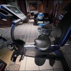 NordicTrack Recumbent Bike