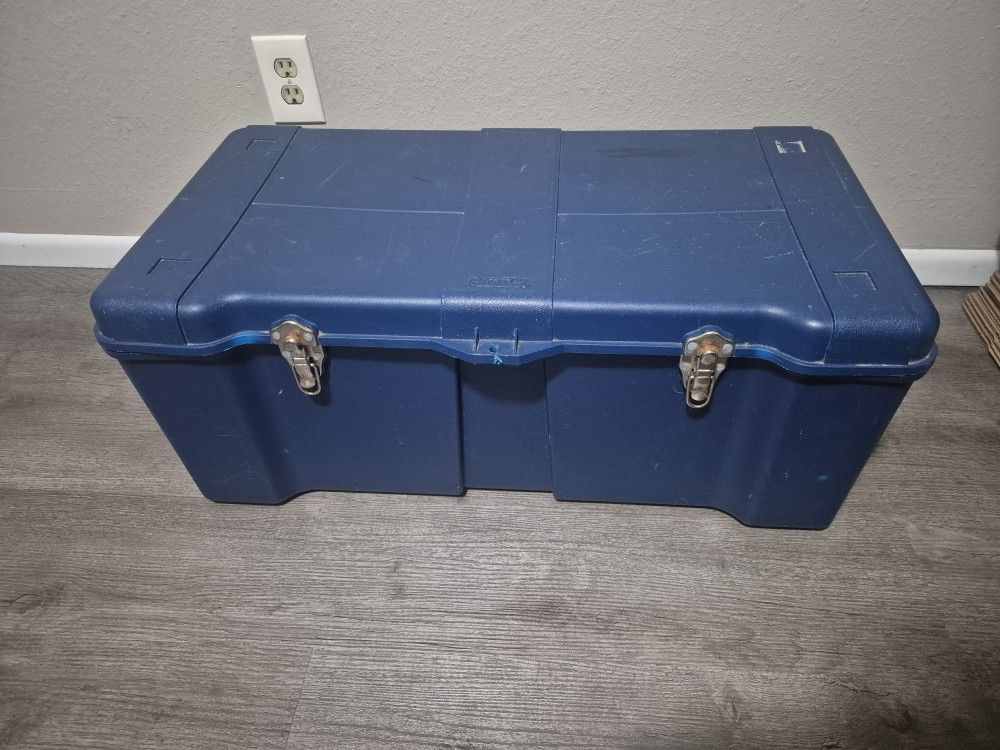 Tool Box Full Of Tools And More