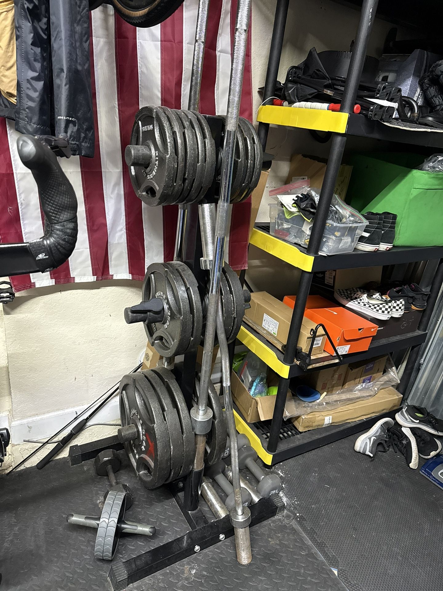 Gym Set