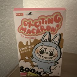 Labobo Exciting Macaroni Blind Box