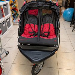 Baby Trend Expedition Double Jogger