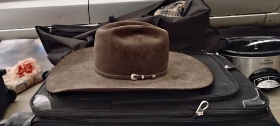 Cowboy hat