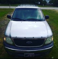 Limpio Ford Expedition 2000 todo al 💯