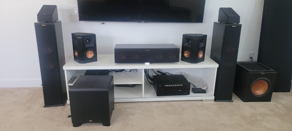 Klipsch Home Theatre System