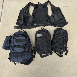 Tactical And Survival Bagpacks