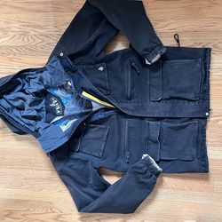 Volcom Mens Snow Jacket Sz M