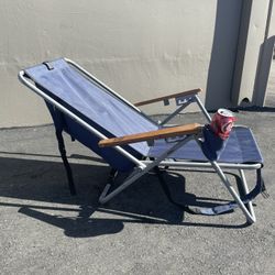 FISHING  RECLINING CHAIR