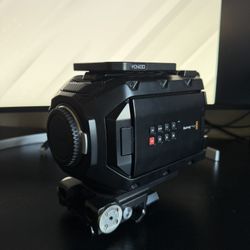 Blackmagic URSA Mini 4.6K